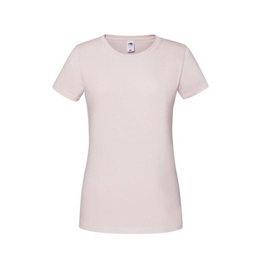 Ladies Iconic 195 Ringspun Premium T