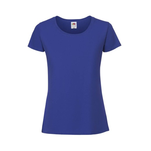 Ladies Iconic 195 Ringspun Premium T