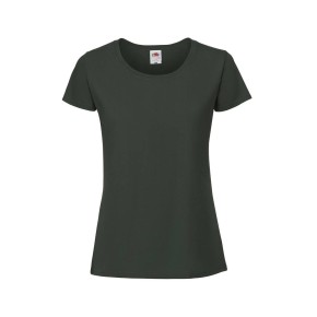 Ladies Iconic 195 Ringspun Premium T