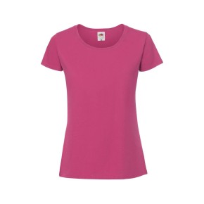 Ladies Iconic 195 Ringspun Premium T