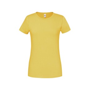 Ladies Iconic 195 Ringspun Premium T