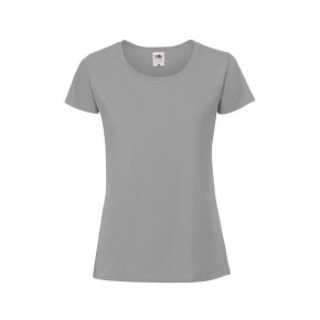 Ladies Iconic 195 Ringspun Premium T