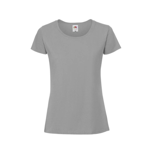 Ladies Iconic 195 Ringspun Premium T