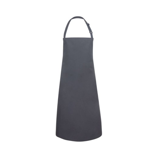 Water-Repellent Bib Apron Basic With Buckle