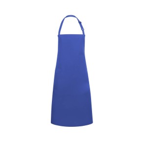 Water-Repellent Bib Apron Basic With Buckle