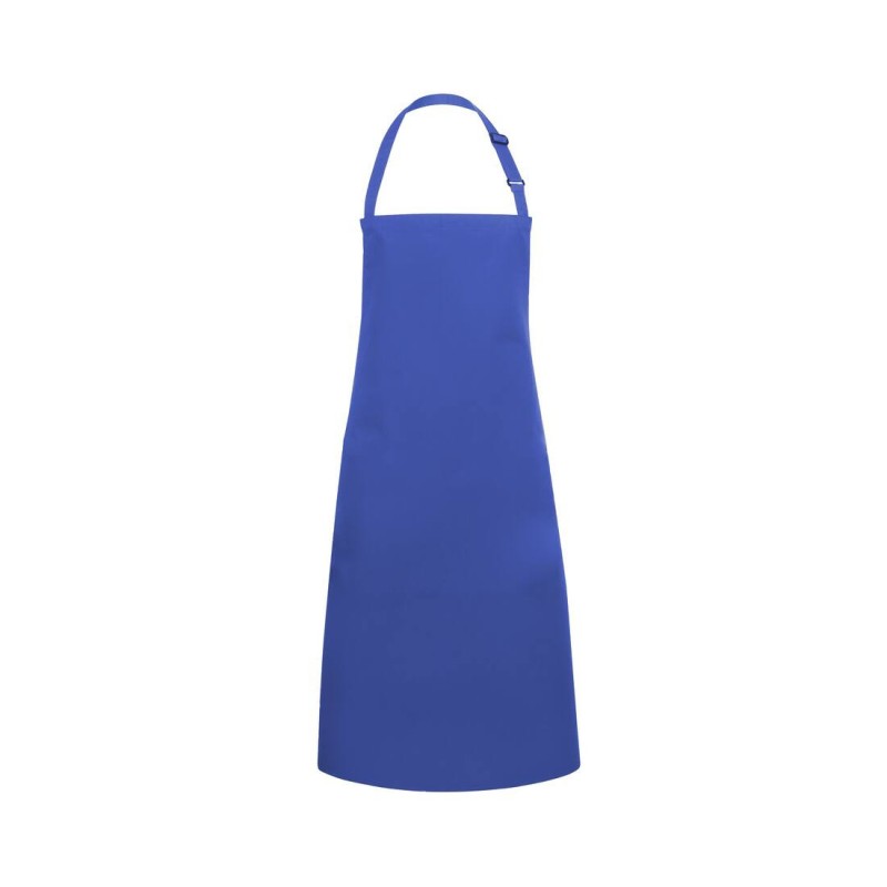 Water-Repellent Bib Apron Basic With Buckle