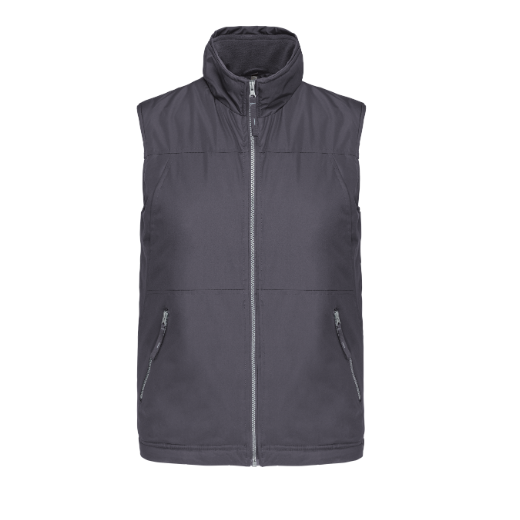 Bodywarmer doublé polaire homme