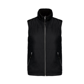 Bodywarmer doublé polaire homme