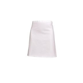 TABLIER 1/2 CHEF 55 cm (COTON)