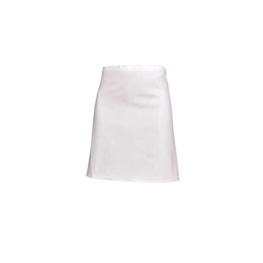 TABLIER 1/2 CHEF 55 cm (COTON)