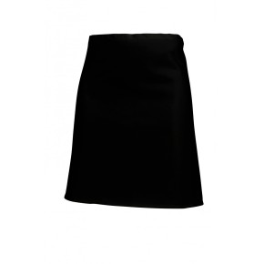 TABLIER 1/2 CHEF 55 cm (COTON)