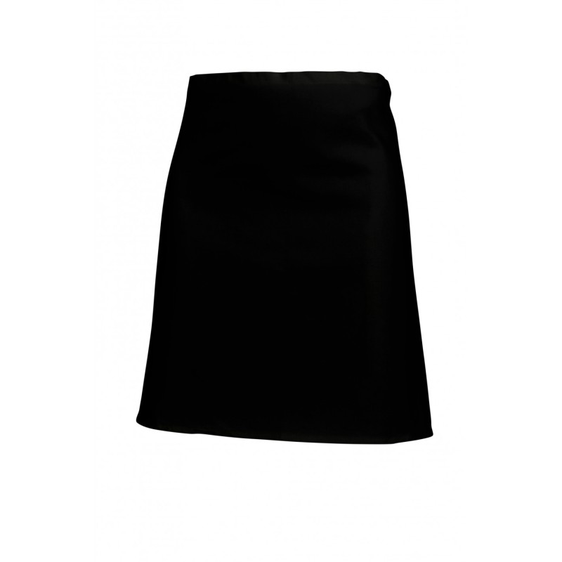 TABLIER 1/2 CHEF 55 cm (COTON)