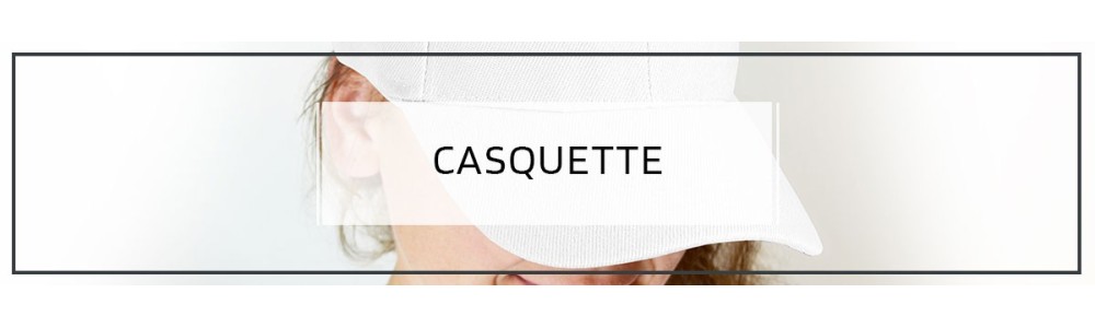 Casquette